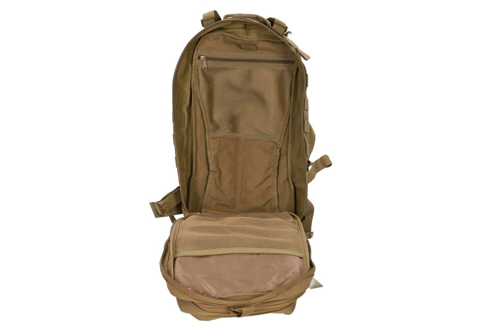 GFC Tactical Assault Pack 23L Backpack Tan
