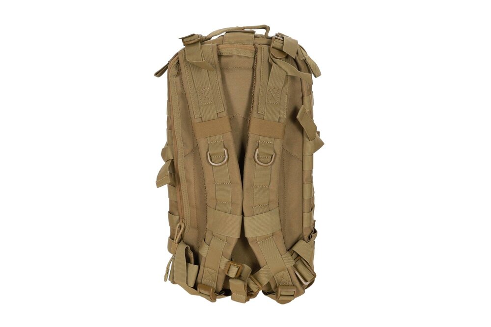 GFC Tactical Assault Pack 23L Backpack Tan