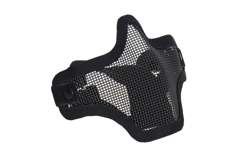 SPECNA ARMS  Stalker type mask Black