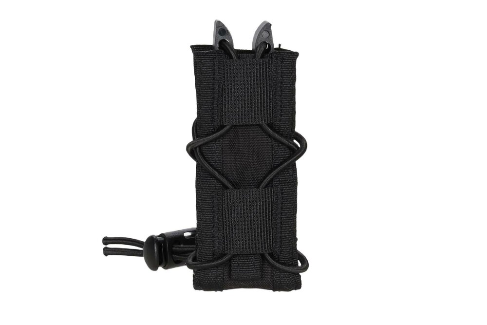 SATAC Tiger type loader for pistol magazine BLACK