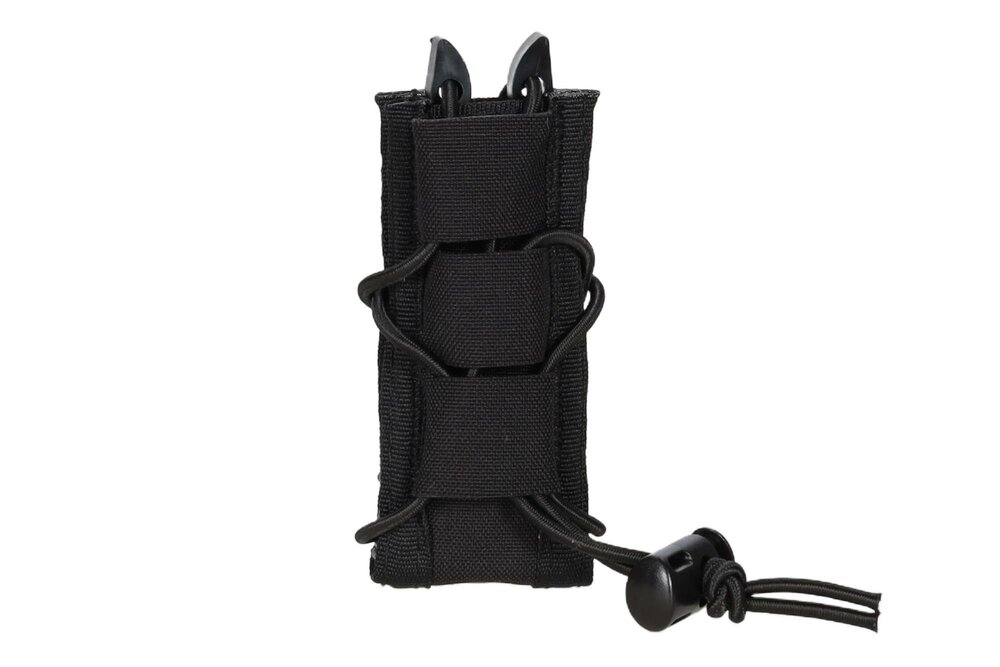 SATAC Tiger type loader for pistol magazine BLACK