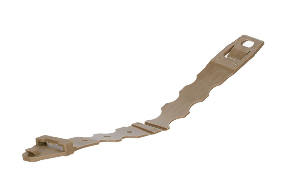  SATAC typu Tiger na magazynek pistoletowy Coyote Brown