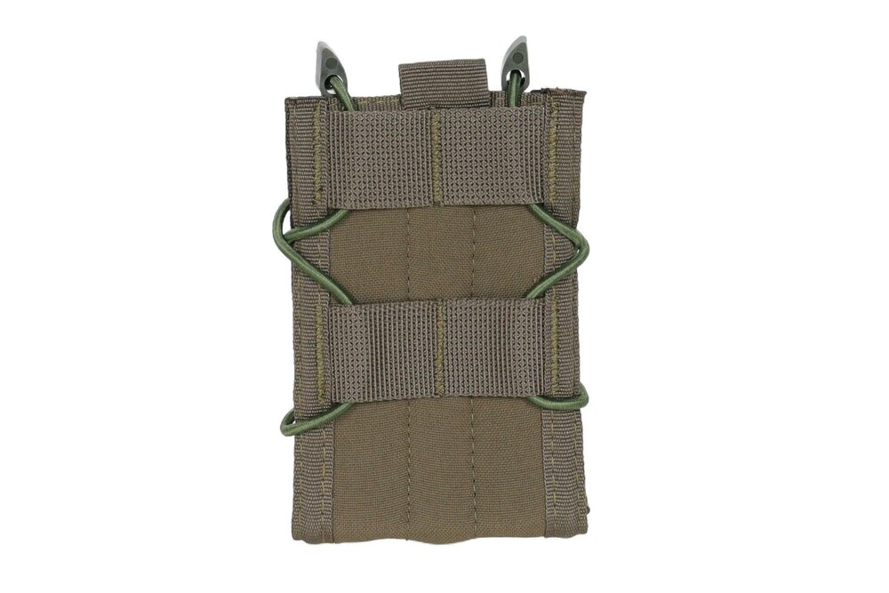 SATAC Tiger type loader for rifle magazine Olijf