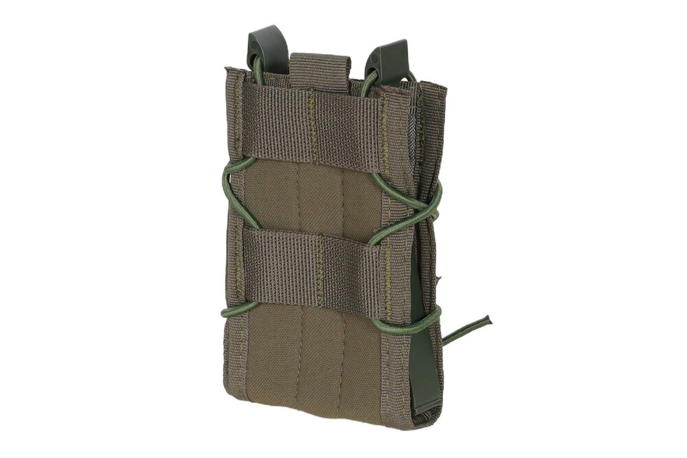 SATAC Tiger type loader for rifle magazine Olijf