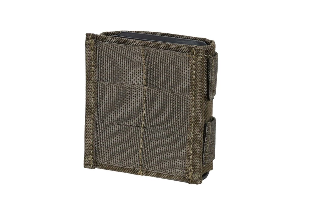 SATAC quick-loader for 5.56mm magazine Olive