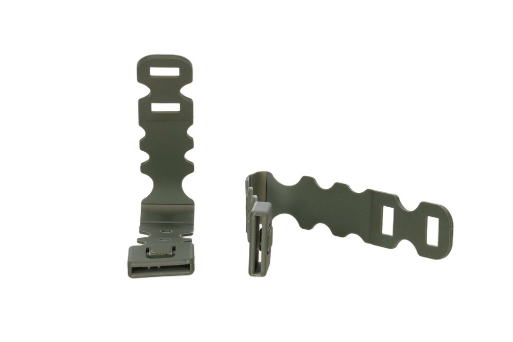 SATAC quick-loader for 5.56mm magazine Olive