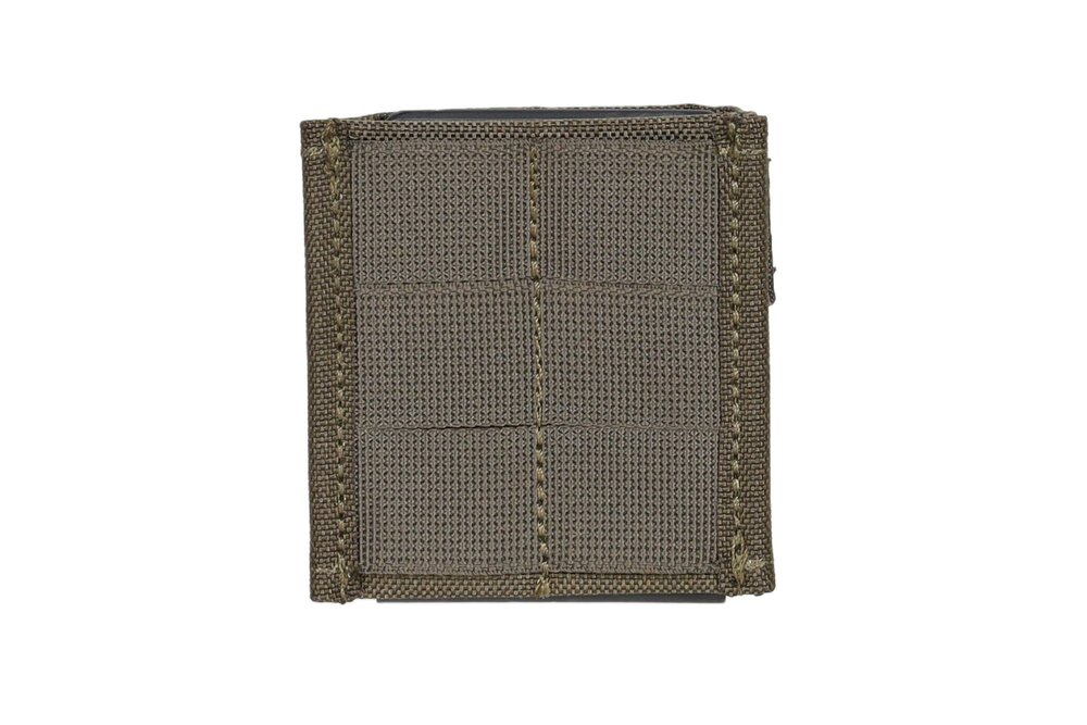 SATAC quick-loader for 5.56mm magazine Olive