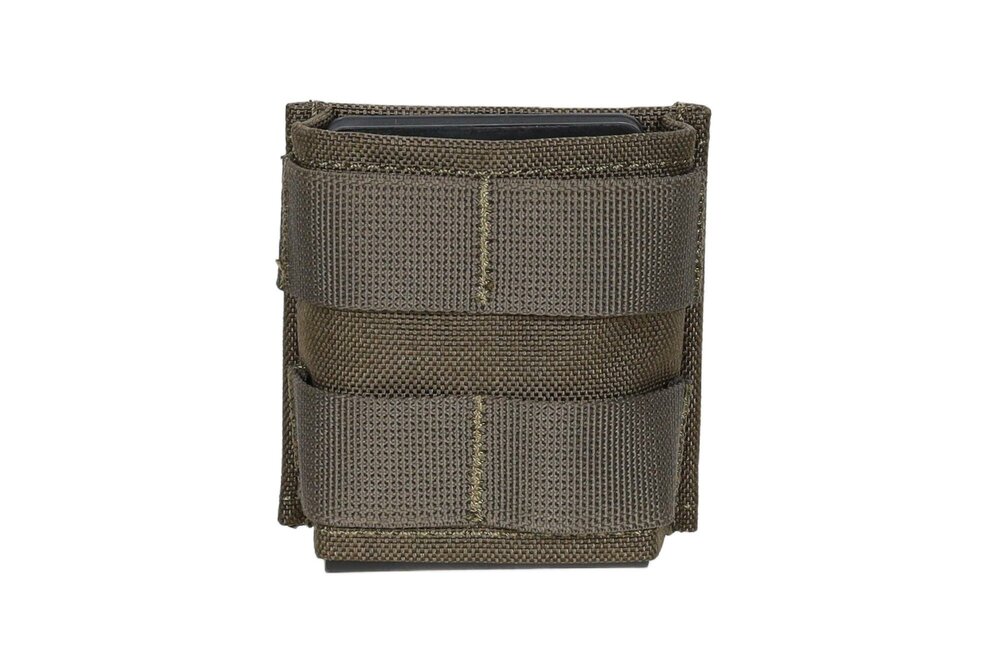 SATAC quick-loader for 5.56mm magazine Olive