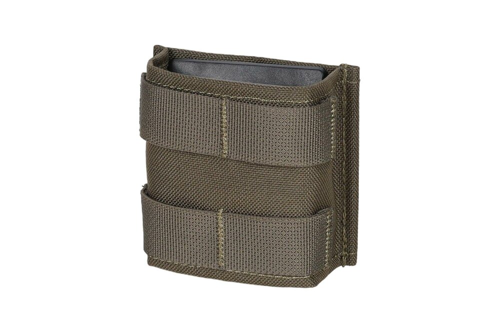 SATAC rapid loader for 7.62mm magazine Olive