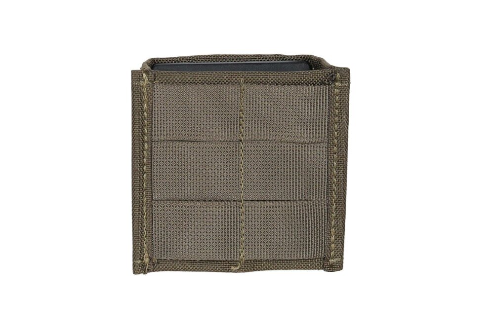 SATAC rapid loader for 7.62mm magazine Olive