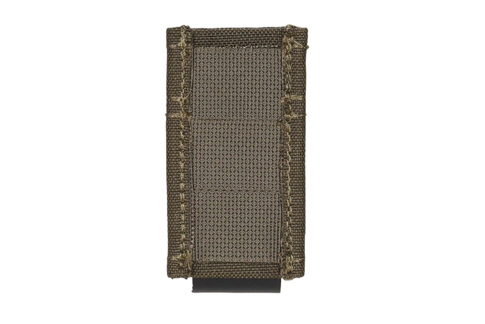SATAC quick-loader for pistol magazine Olive