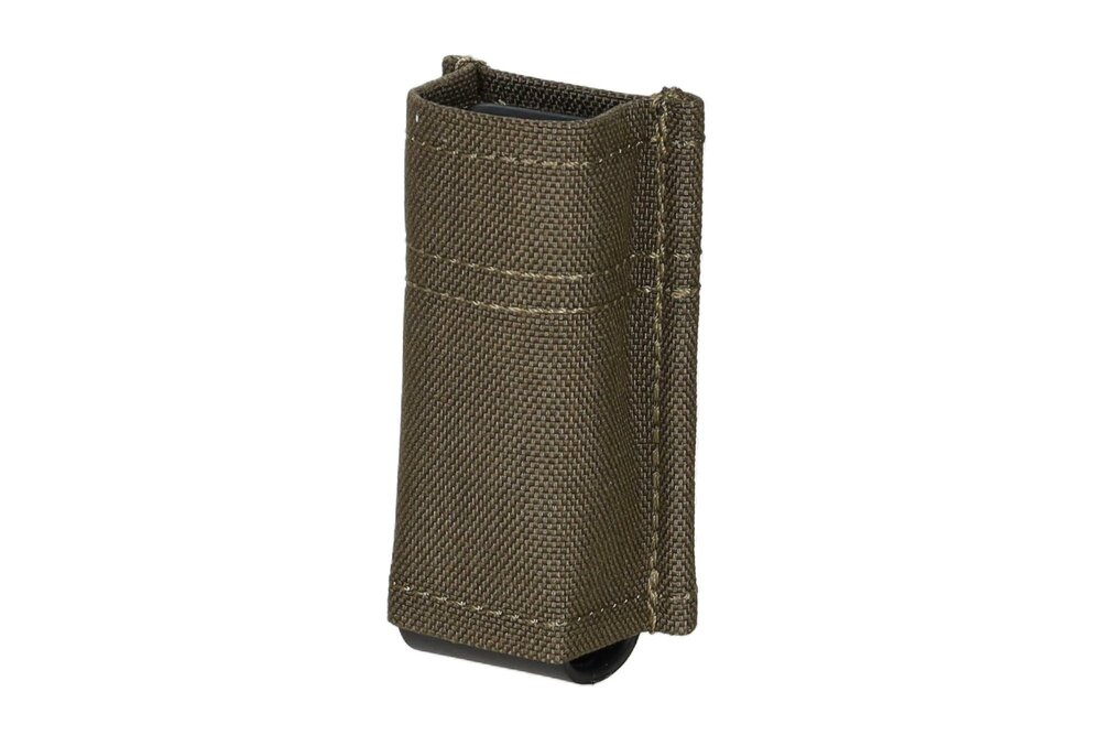 SATAC quick-loader for pistol magazine Olive
