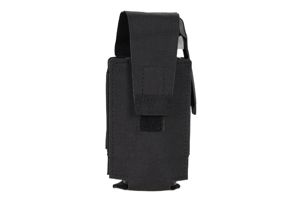 SATAC grenade pouch Zwart