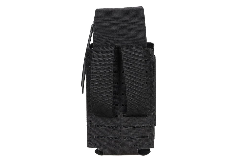 SATAC grenade pouch Zwart