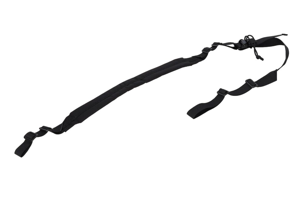SATAC 2-point Sling carrying strap Black