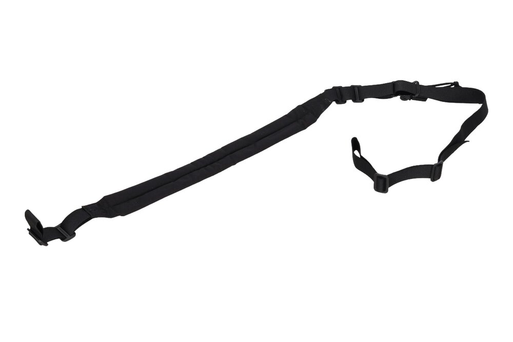 SATAC 2-point Sling carrying strap Black