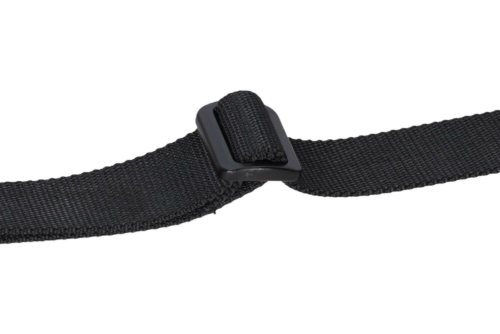 2-punktowy pas nośny SATAC Bungee typ 2 Czarny