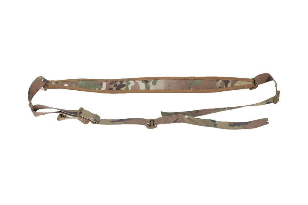 SATAC advanced carrying belt with adjustment buckle mc