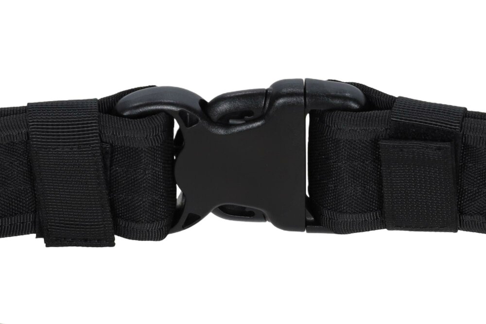 SATAC Tactical Shooting Belt Zwart