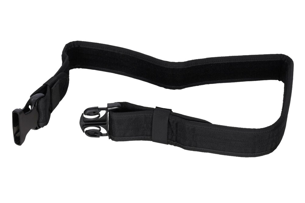 SATAC Tactical Shooting Belt Zwart