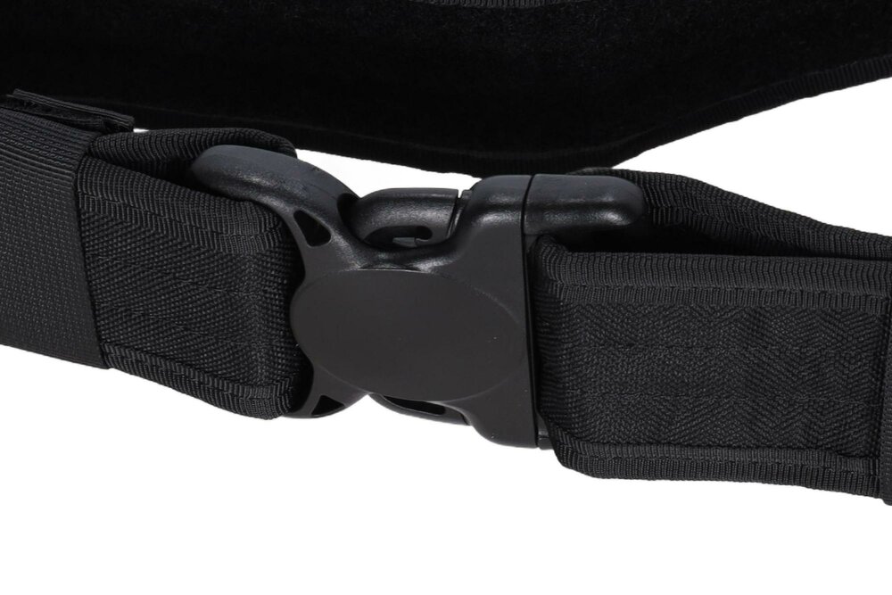SATAC Tactical Shooting Belt Zwart
