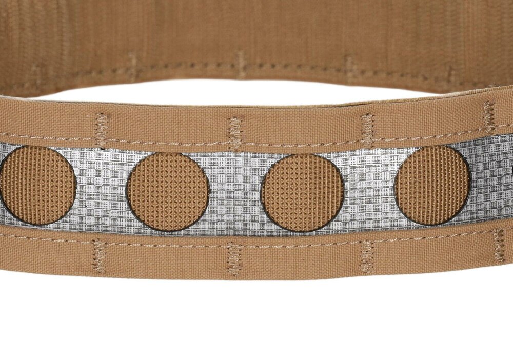 SATAC modular tactical belt Coyote Brown