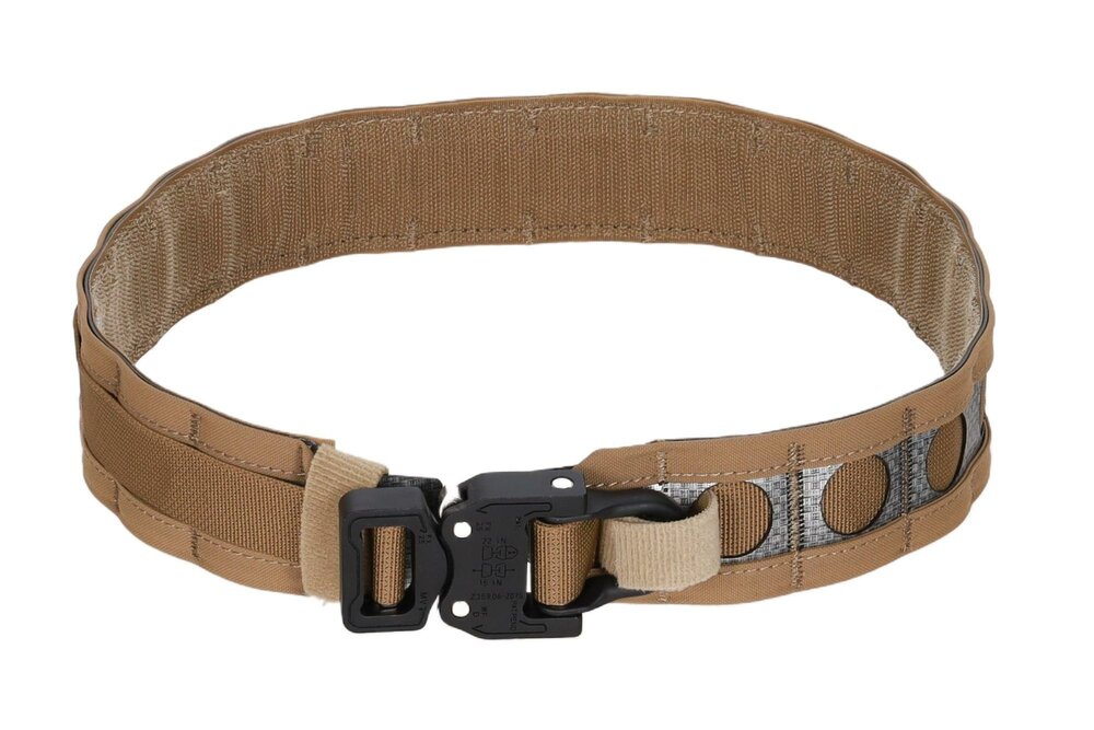 SATAC modular tactical belt Coyote Brown