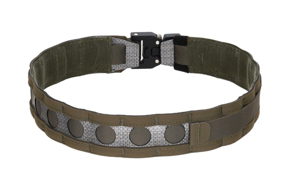 SATAC modular tactical belt OLIVE