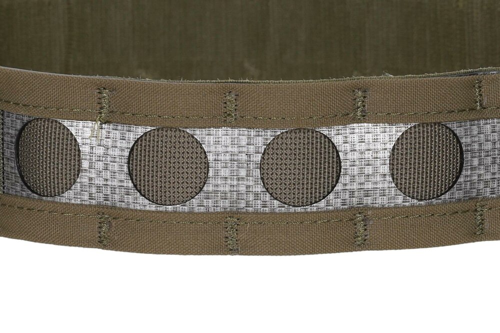 SATAC modular tactical belt OLIVE