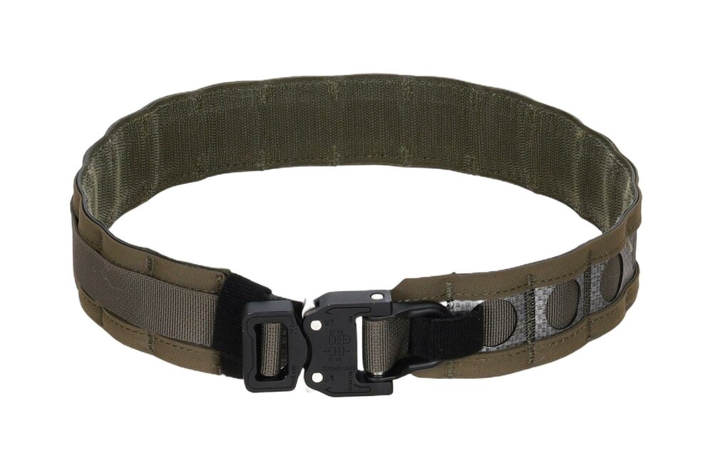 SATAC modular tactical belt OLIVE