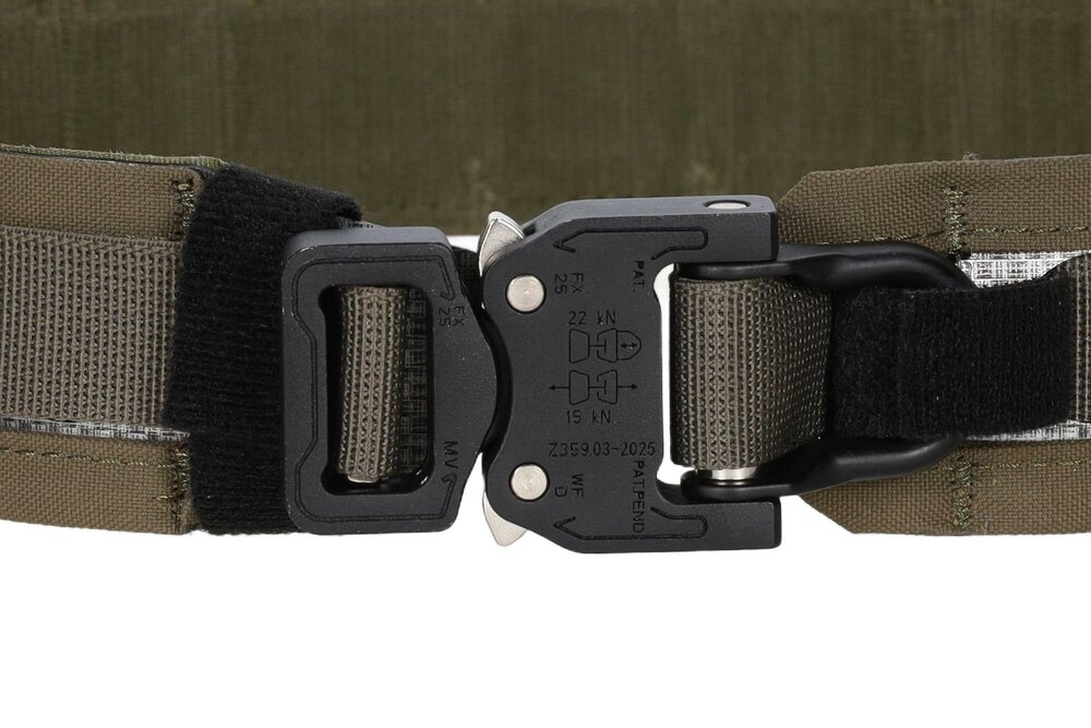 SATAC modular tactical belt OLIVE
