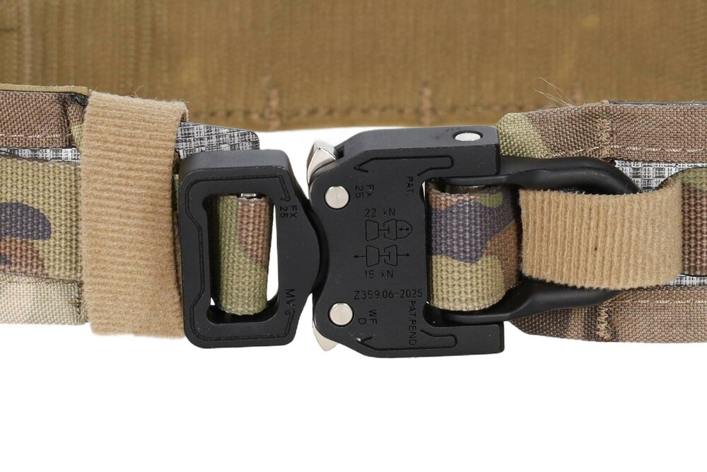 SATAC modular tactical belt MC