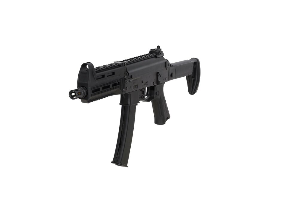 SPECNA ARMS AK SA-J20 VAPOR GBB SMG &ndash; Zwart