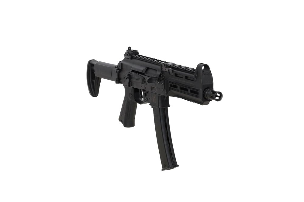 SPECNA ARMS AK SA-J20 VAPOR GBB SMG &ndash; Zwart