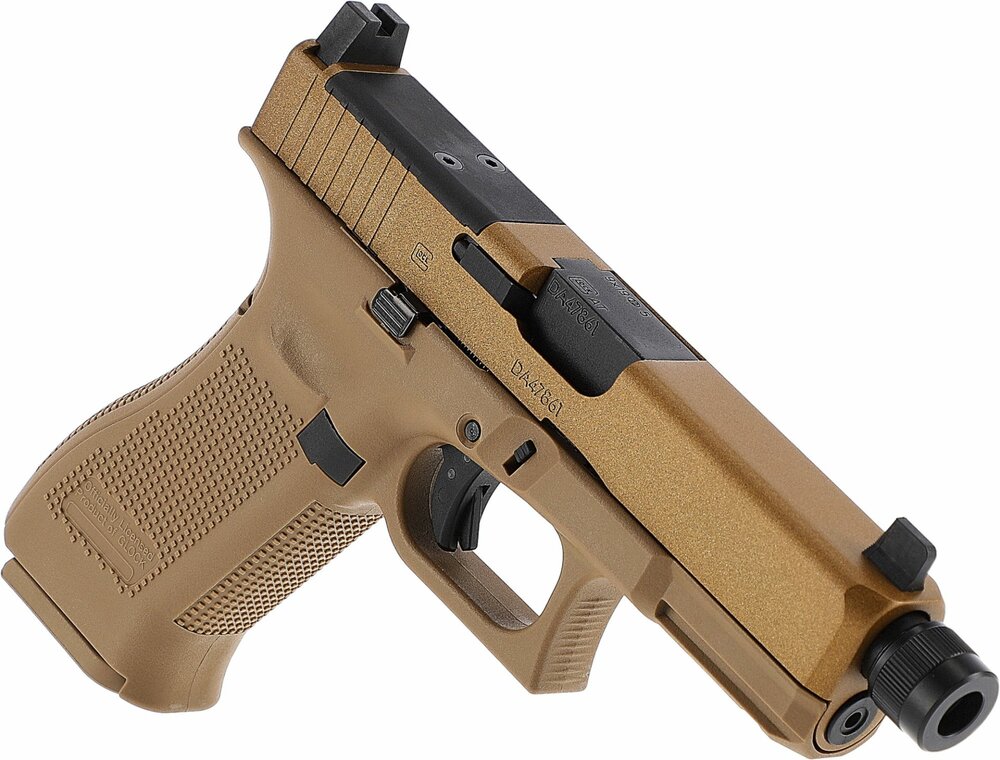 UMAREX GLOCK 19X MOS CO2