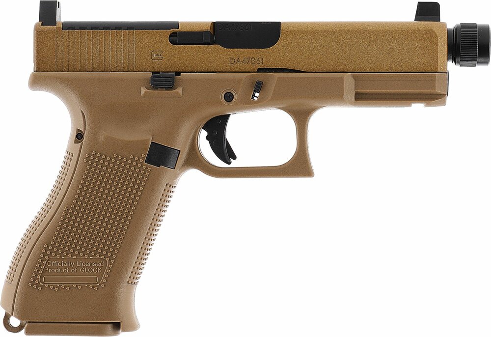 UMAREX GLOCK 19X MOS CO2