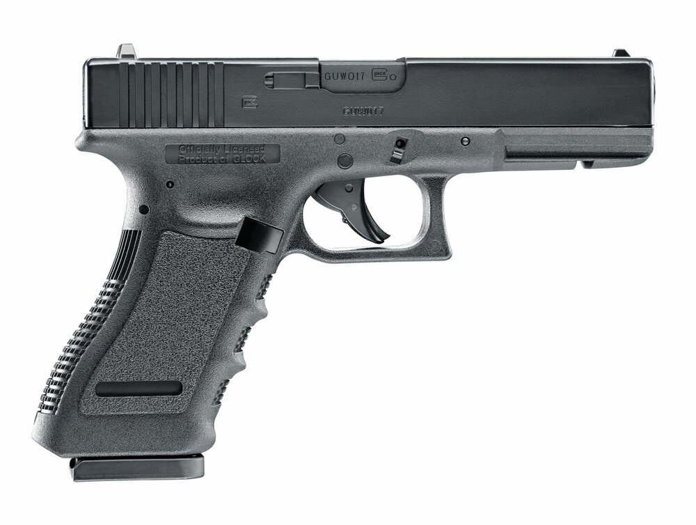 UMAREX GLOCK 17 Gen.3 CO2 1.8 J F-Mark