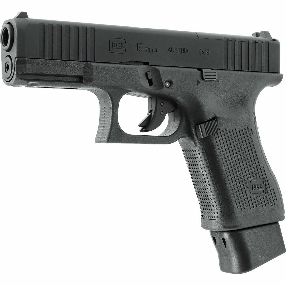 UMAREX GLOCK 19 Gen.5 MOS CO2 