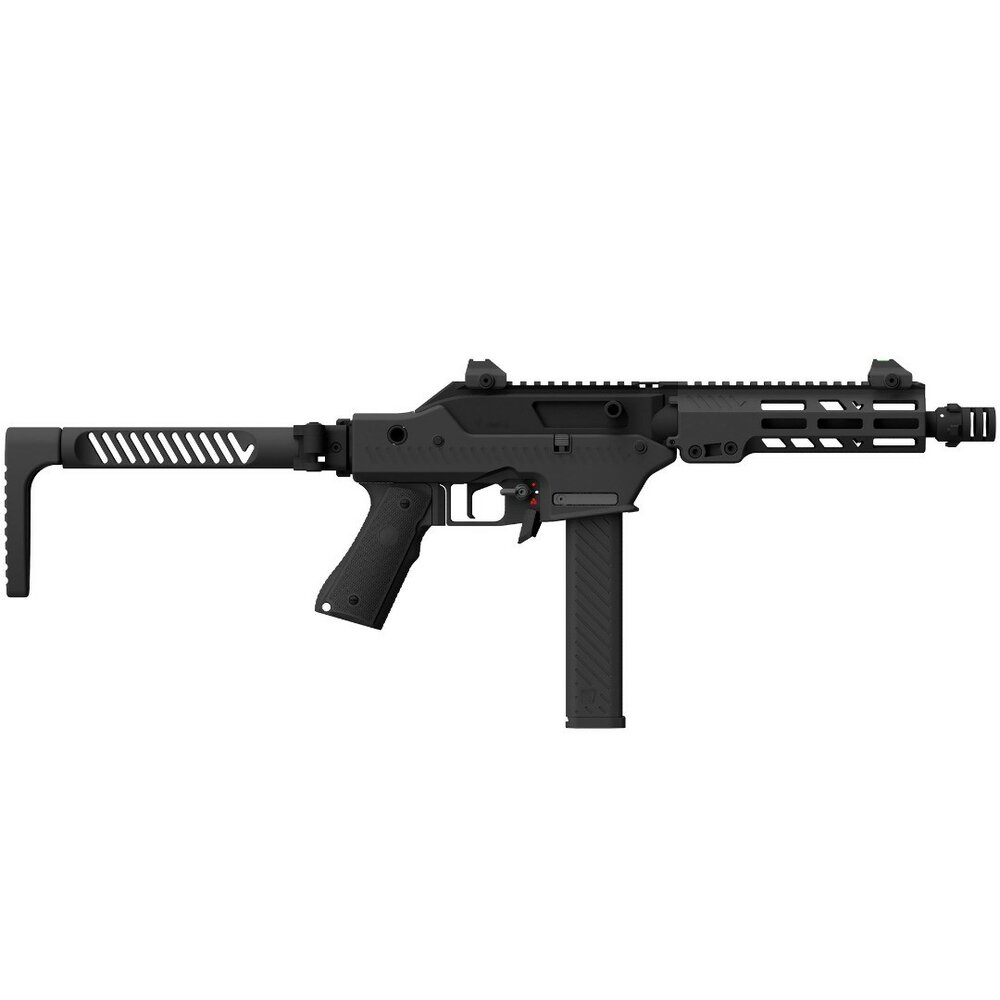 VORSK VMP-2S GBBR Zwart
