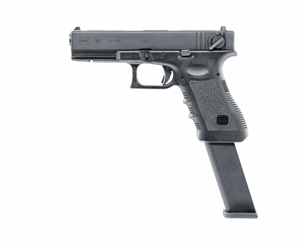 UMAREX GLOCK 18c Gen.3 