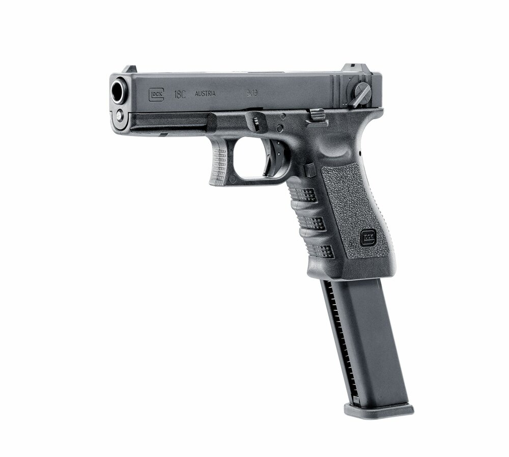 UMAREX GLOCK 18c Gen.3 