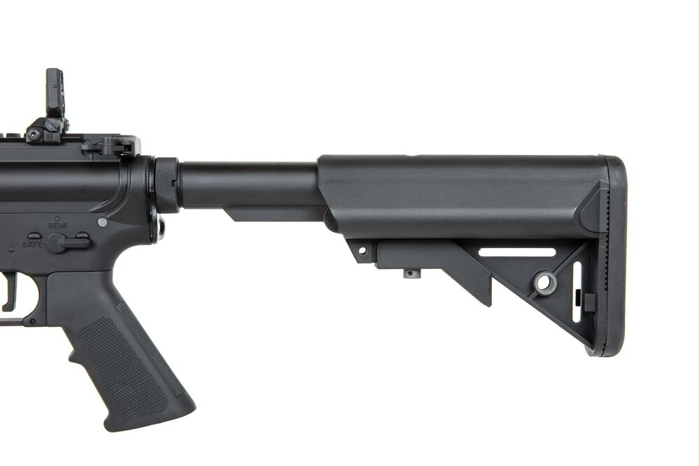 SPECNA ARMS Daniel Defense&reg; MK18 SA-P19 Prime&trade; Kestrel&trade; ETU  Black