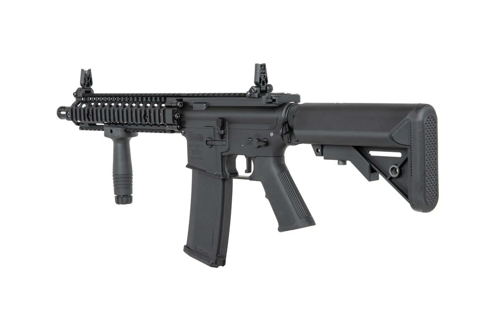SPECNA ARMS Daniel Defense&reg; MK18 SA-P19 Prime&trade; Kestrel&trade; ETU  Black