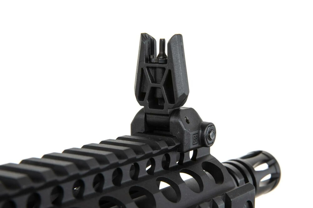 SPECNA ARMS  Daniel Defense&reg; MK18 SA-P26 Prime&trade; Kestrel&trade; ETU Zwart