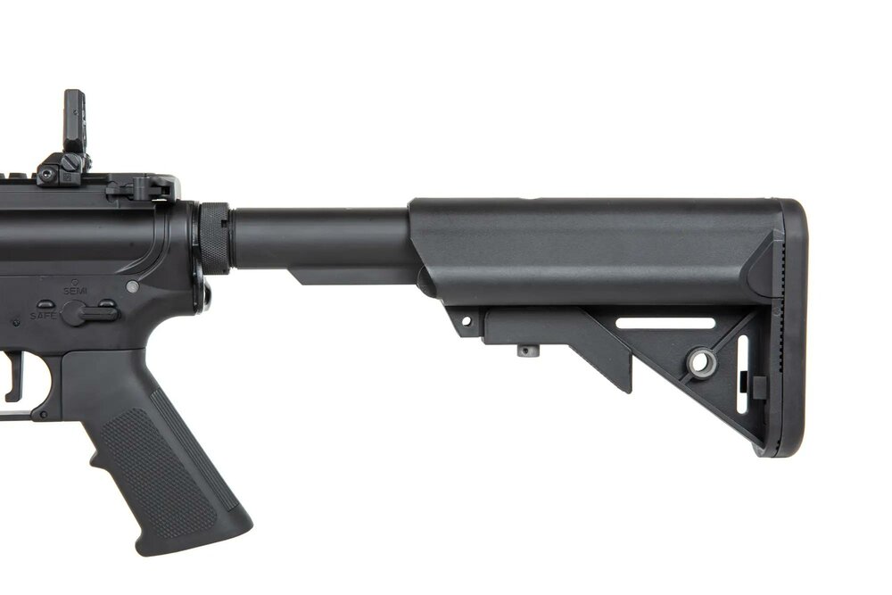 SPECNA ARMS  Daniel Defense&reg; MK18 SA-P26 Prime&trade; Kestrel&trade; ETU Zwart