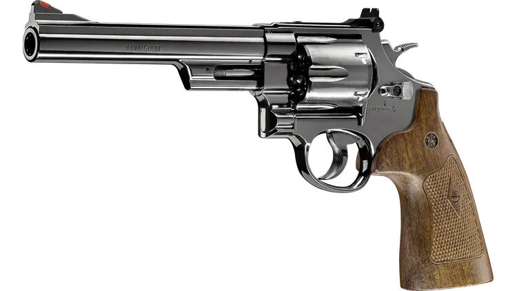 SMITH &amp; WESSON M29 CO2 6.5 Inch 
