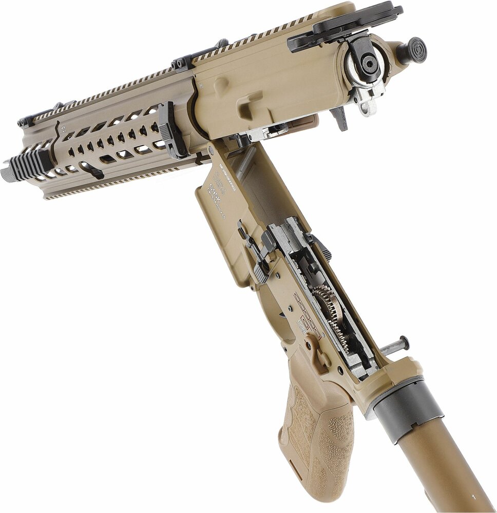 HECKLER &amp; KOCH G95K AEG