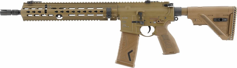 HECKLER &amp; KOCH G95K AEG