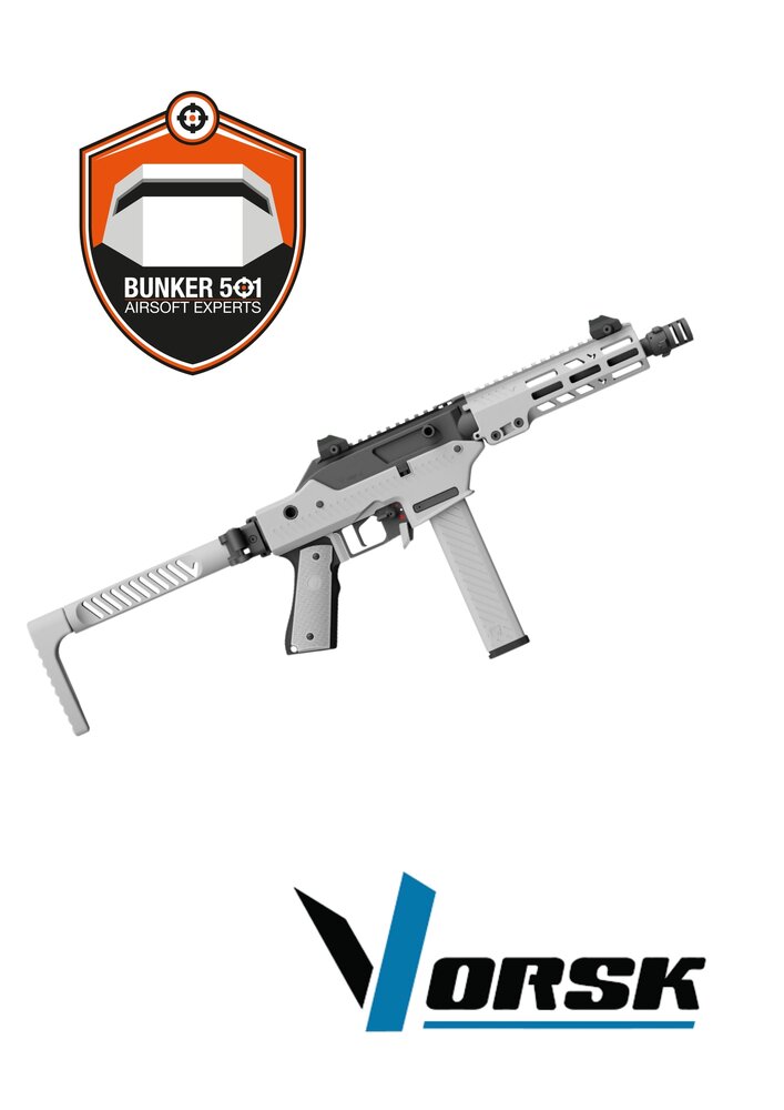 VORSK VMP-2S GBBR Midnight Grey