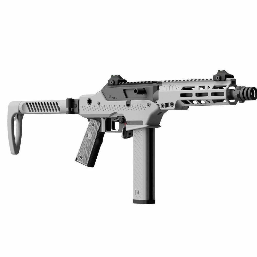 VORSK VMP-2S GBBR Midnight Grey